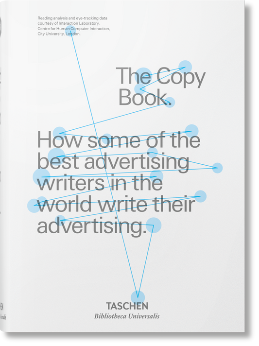 D&AD. The Copy Book (English) Book