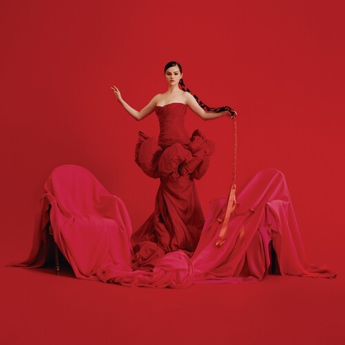 Gomez,selena - Revelacion - Music CD