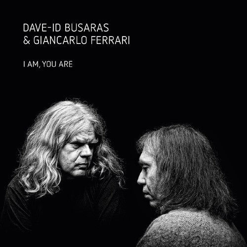 Busaras,dave-id / Giancarlo,ferrari - I Am You Are - Music CD