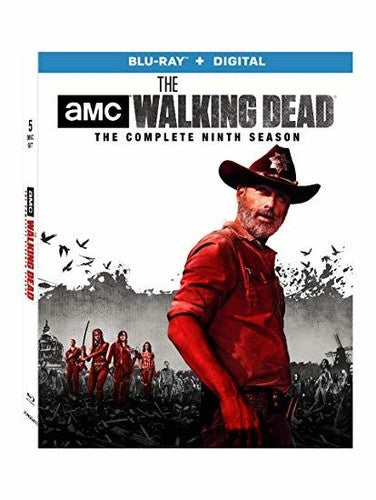 Walking Dead: Season 9 - Walking Dead: Season 9 - Blu-ray