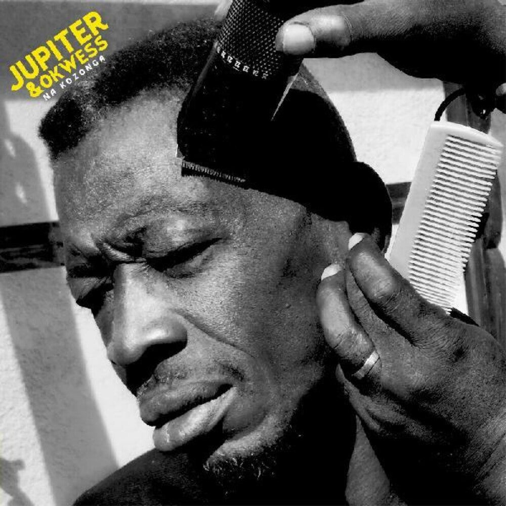 Jupiter & Okwess - Na Kozonga [LP] Vinyl Record