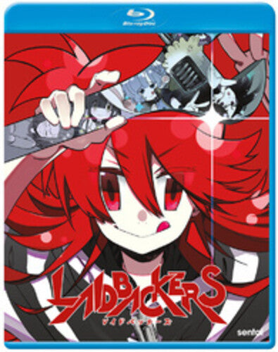 Laidbackers - Laidbackers - Blu-ray