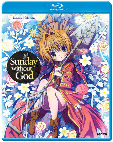 Sunday Without God - Sunday Without God - Blu-ray