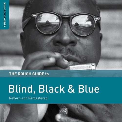 Rough Guide To Blind Black & Blue / Various - Rough Guide To Blind Black & Blue / Various - Music CD