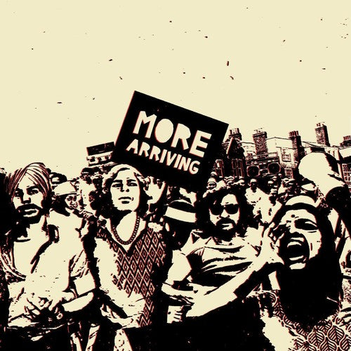 Korwar,sarathy - More Arriving - Music CD