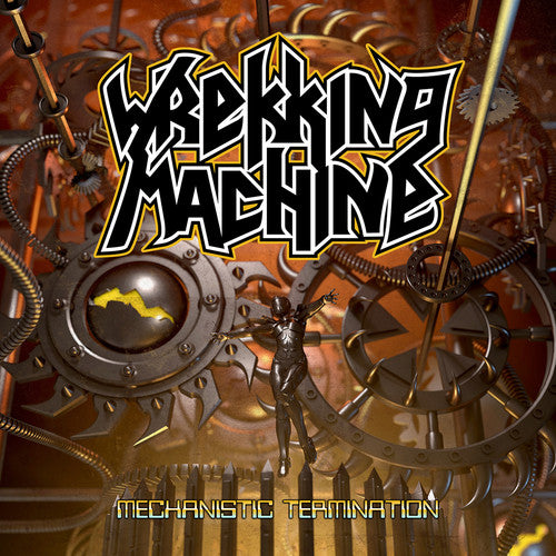 Wrekking Machine - Mechanistic Termination (deluxe Edition) - Music CD