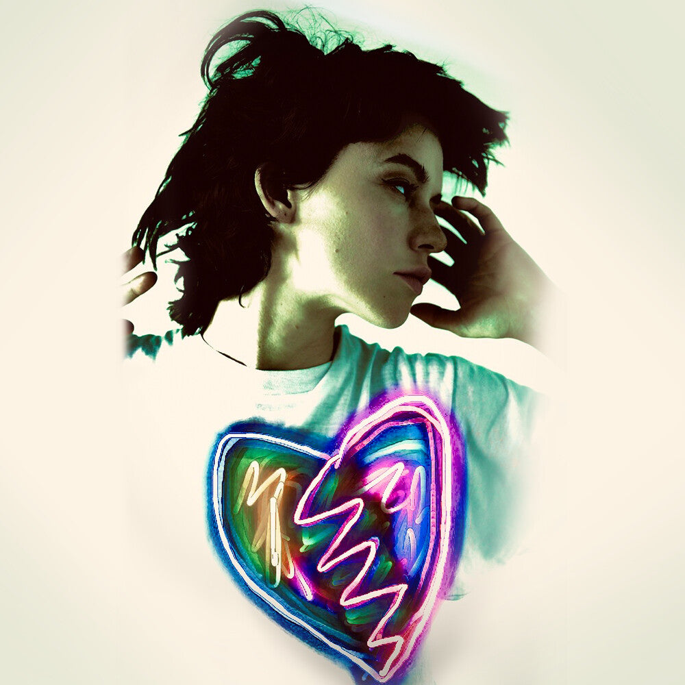 Meg Myers - Thank U 4 Taking Me 2 The Disco, I'd Like 2 Go Home Now [Solid Neon Magenta LP] Vinyl Record