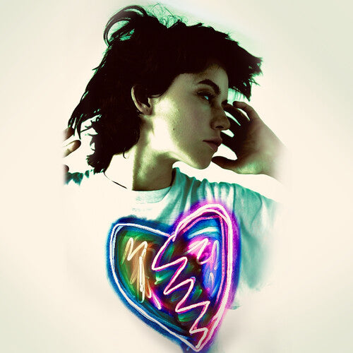 Meg Myers - Thank U 4 Taking Me 2 The Disco, I'd Like 2 Go Home Now Vinyl Record