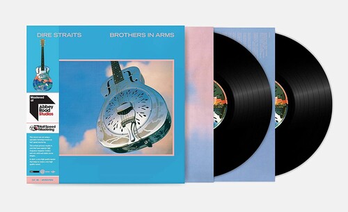 Dire Straits - Brothers In Arms (Half Speed Master) Vinyl Record