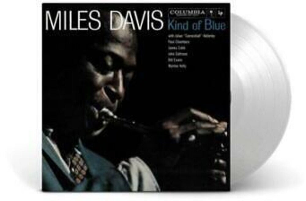 Miles Davis - Kind Of Blue [Clear Vinyl] Vinyl Record