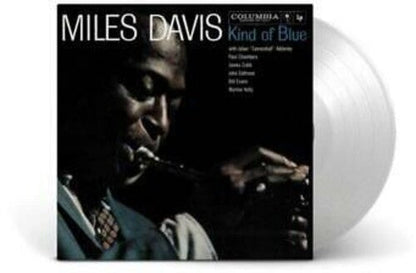 Miles Davis - Kind Of Blue [Clear] Vinyl Record