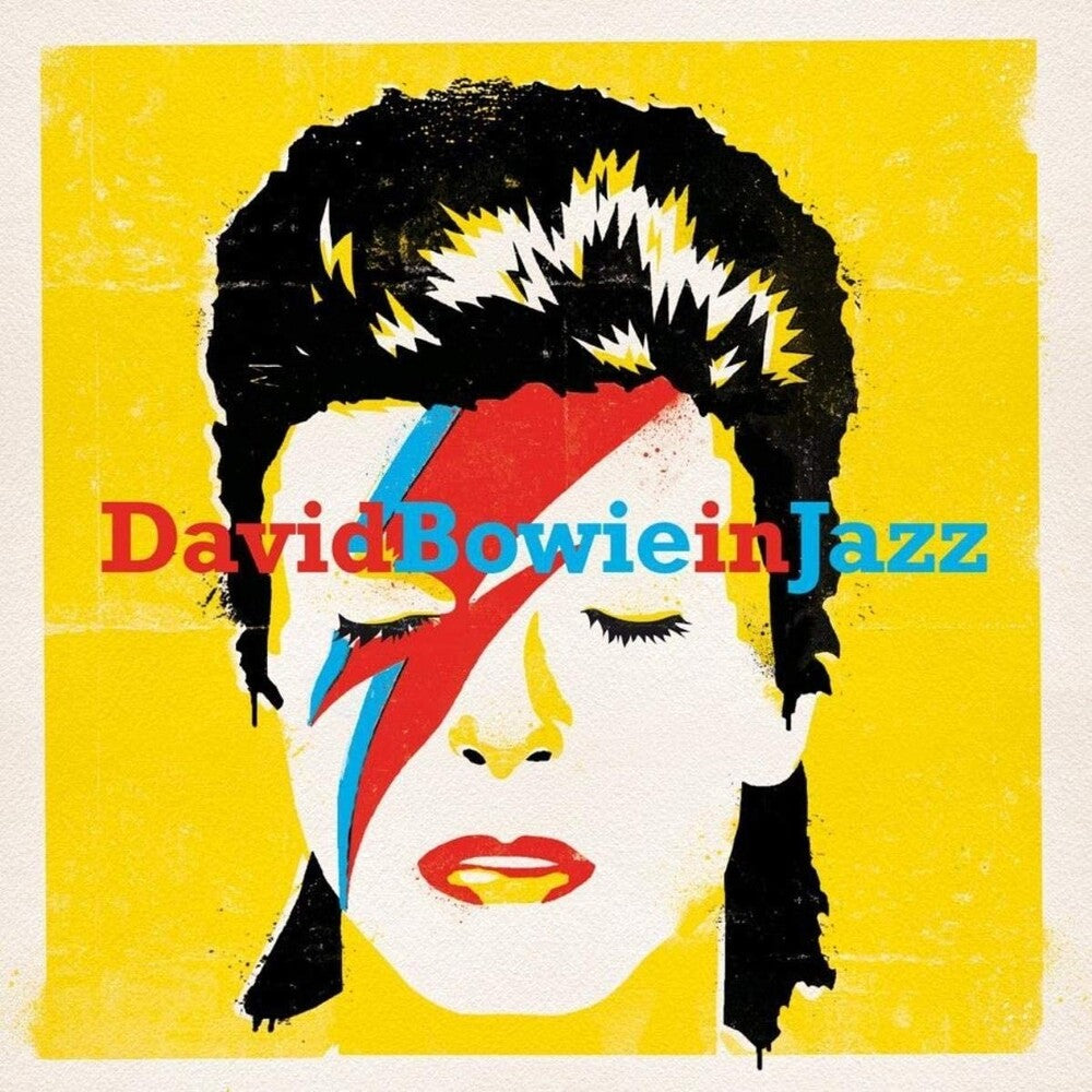 David Bowie - David Bowie In Jazz / Various [LP] Vinyl Record