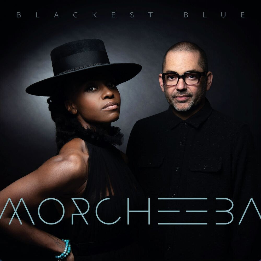 Blackest Blue Music CD
