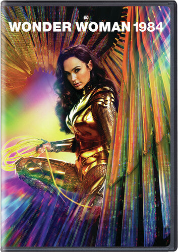 Wonder Woman 1984 - Wonder Woman 1984 - DVD