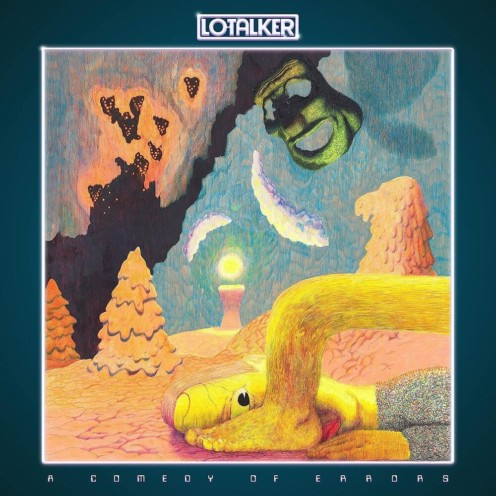 A Comedy Of Errors [LP] Vinyl Record