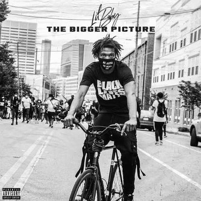 Lil Baby - The Bigger Picture Vinyl Record