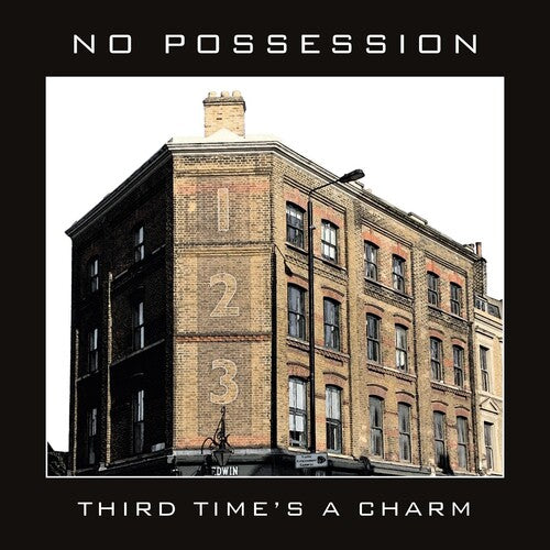 No Possession - Third Times A Charm - Music CD