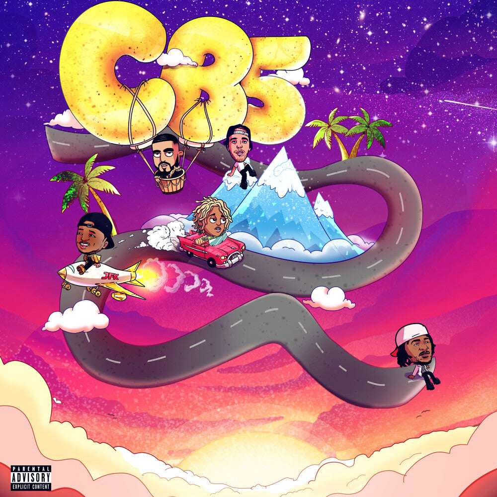 Cb5 [Digipak] Music CD
