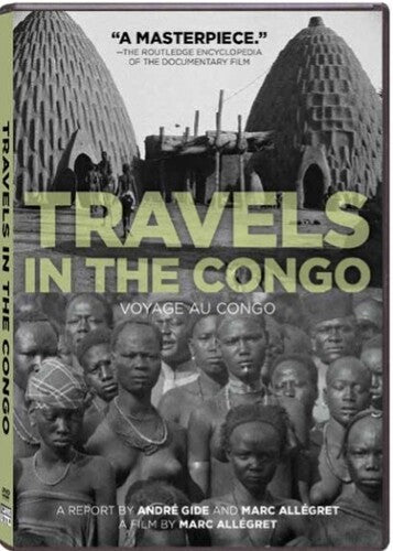 Travels In The Congo - Travels In The Congo - DVD