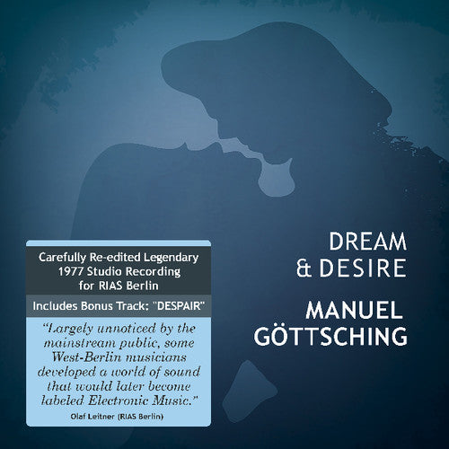 Gottsching,manuel - Dream & Desire - Music CD