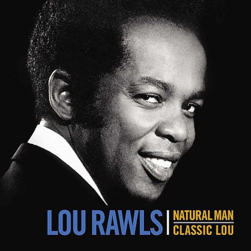 Natural Man: Classic Lou [Remastered] Music CD