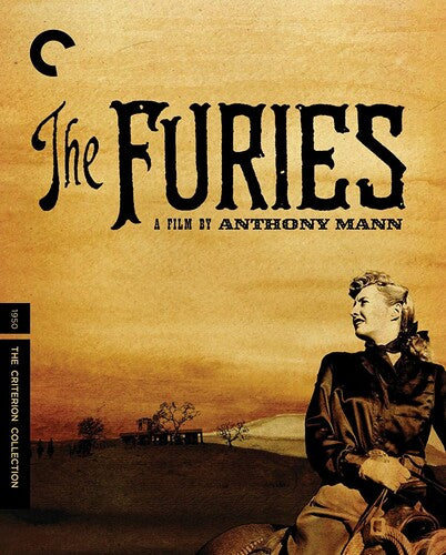 Furies, The Bd - Furies, The Bd - Blu-ray