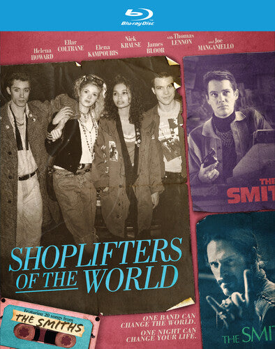 Shoplifters Of The World/bd - Shoplifters Of The World/bd - Blu-ray