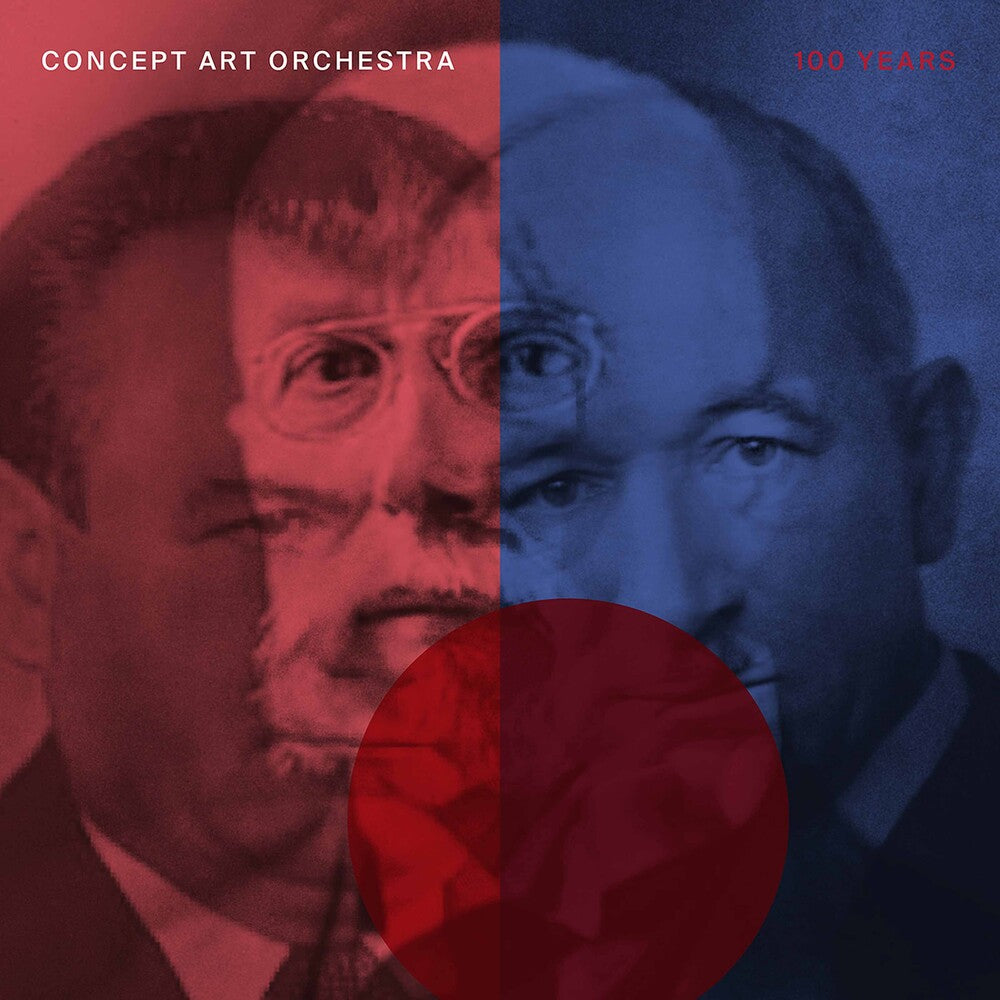the album cover for 100 Years / Various - 100 Years