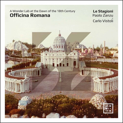 Officina Romana / Various - Officina Romana / Various - Music CD