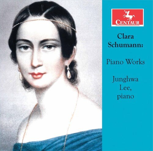 Schumann / Lee - Piano Works - Music CD