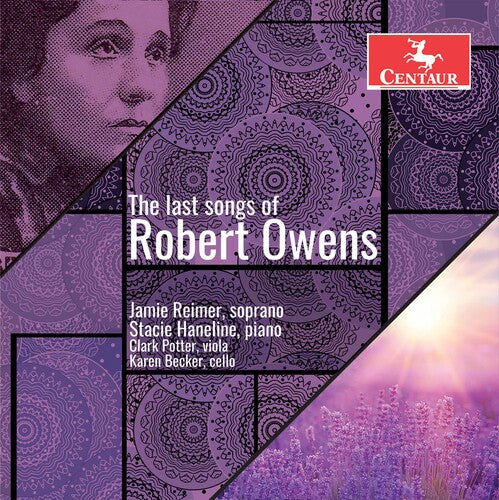 Owens / Reimer / Potter - Last Songs Of Robert Owens - Music CD