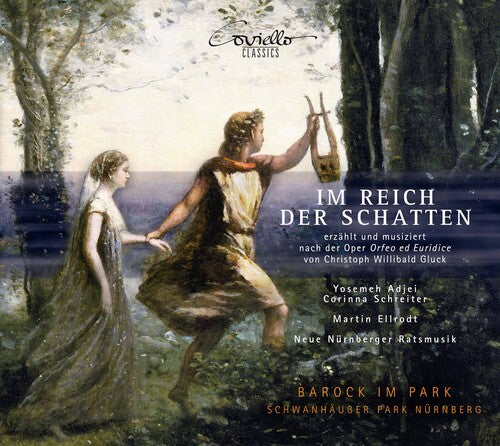 Gluck / Adjei / Neue Nurnberger Ratsmusik - Im Reich Der Schatten - Music CD