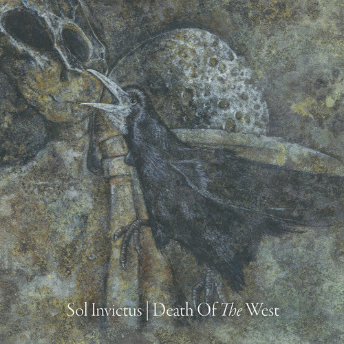 Sol Invictus - Death Of The West - Music CD