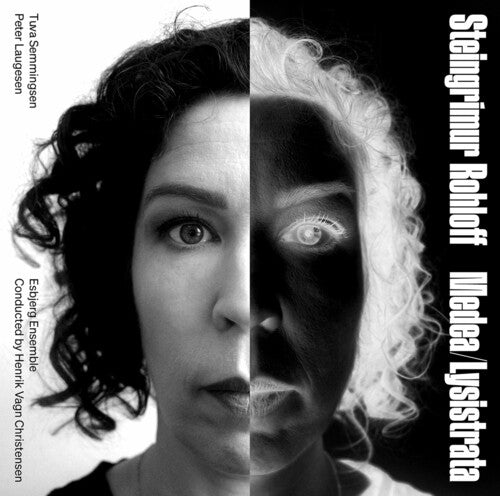 Rohloff / Laugesen / Christensen - Medea Lysistrata - Music CD