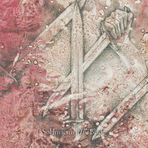 the album cover for Sol Invictus - Blade [Digipak]