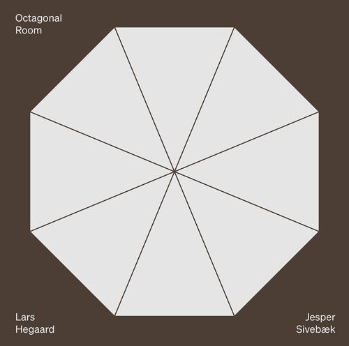 Hegaard - Octagonal Room - Music CD