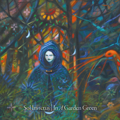 Sol Invictus - In A Garden Green - Music CD