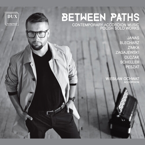 Between Paths / Various - Between Paths / Various - Music CD