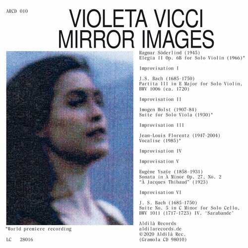 Mirror Images / Various - Mirror Images / Various - Music CD