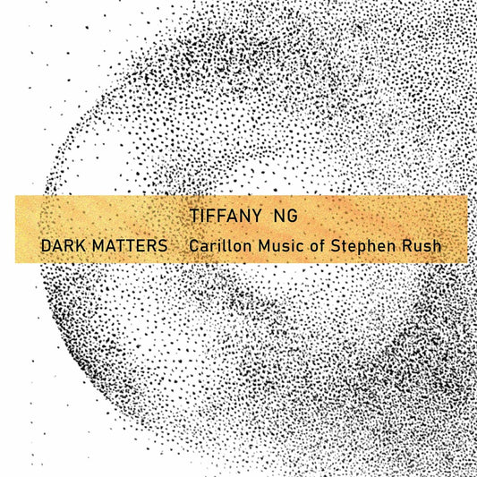 the album cover for Rush / Ng - Dark Matters