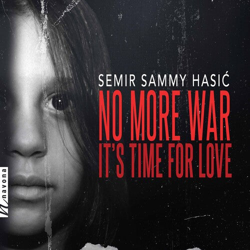 Hasic - No More War - Music CD