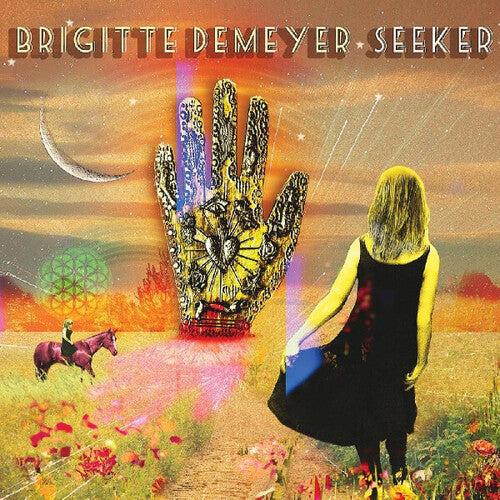Demeyer,brigitte - Seeker - Music CD