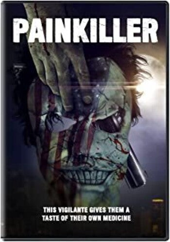 Painkiller Dvd - Painkiller Dvd - DVD