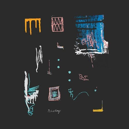 Origamibiro - Miscellany - Music CD