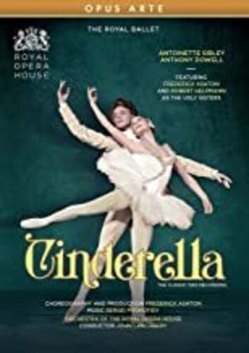 Prokofiev / Orchestra Of The Royal Opera House - Cinderella - DVD