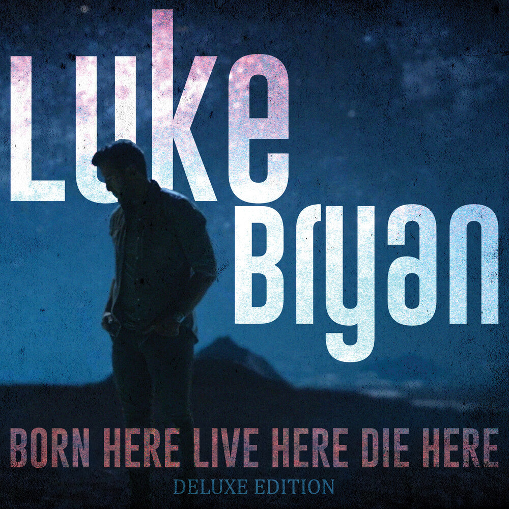 Born Here Live Here Die Here: Deluxe Edition Music CD