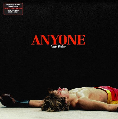 Bieber,justin - Anyone / Holy - Vinyl Record