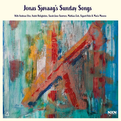 Sjovaag / Sjovaag - Sunday Songs - Music CD