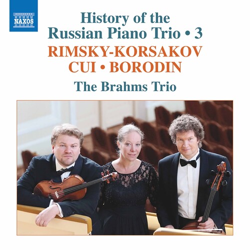 History Of The Russian 3 / Various - History Of The Russian 3 / Various - Music CD