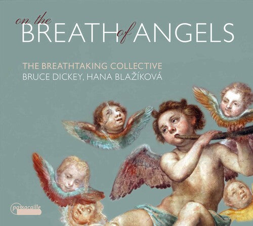 On The Breath Of Angels / Various - On The Breath Of Angels / Various - Music CD